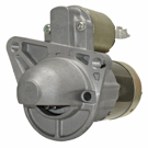 2012 Nissan Frontier Starter 2