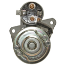 2012 Nissan Frontier Starter 4