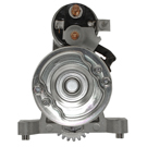 2008 Ford Fusion Starter 4