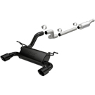 2021 Jeep Wrangler Performance Exhaust System 1