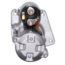 2007 Chrysler Pacifica Starter 4