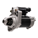 2003 Honda Civic Starter 2