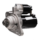 2012 Volkswagen Beetle Starter 2