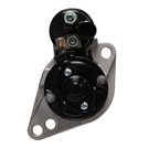 2012 Volkswagen Beetle Starter 4