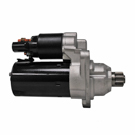 2012 Volkswagen Passat Starter 3