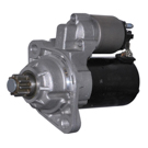 2006 Audi A3 Starter 2