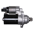 2006 Audi A3 Starter 3