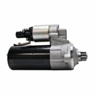 2004 Audi TT Quattro Starter 3