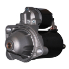 2007 Audi A4 Starter 2