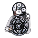 2007 Audi A4 Starter 4