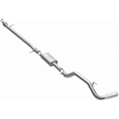 2021 Ford Ranger Cat Back Performance Exhaust 2
