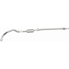 2021 Ford Ranger Cat Back Performance Exhaust 3