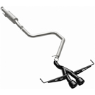 2021 Hyundai Veloster Cat Back Performance Exhaust 2