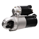 2009 Kia Optima Starter 2