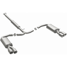 2017 Kia Optima Performance Exhaust System 2