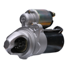 2004 Saab 9-3 Starter 2