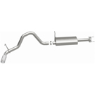 2021 Dodge Ram Trucks Cat Back Performance Exhaust 3