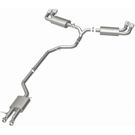 2021 Chevrolet Blazer Cat Back Performance Exhaust 4
