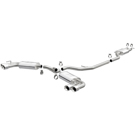 2021 Chevrolet Blazer Cat Back Performance Exhaust 1