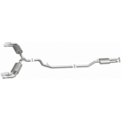 2021 Chevrolet Blazer Cat Back Performance Exhaust 3