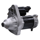 2011 Honda Civic Starter 2