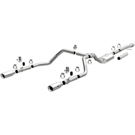 MagnaFlow Exhaust Products 19471 Performance Exhaust System 1