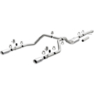 2020 Gmc Sierra 1500 Performance Exhaust System 1