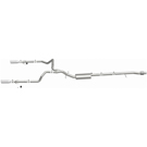 2020 Gmc Sierra 1500 Performance Exhaust System 3