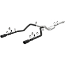 2024 Chevrolet Silverado 1500 Performance Exhaust System 1
