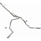 2021 Gmc Sierra 1500 Performance Exhaust System 2