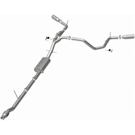 2021 Gmc Sierra 1500 Performance Exhaust System 4