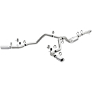 2021 Gmc Sierra 1500 Performance Exhaust System 1