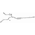 2021 Gmc Sierra 1500 Performance Exhaust System 3