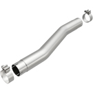 2021 Gmc Sierra 1500 Muffler 1