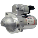 2011 Hyundai Elantra Starter 2