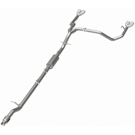MagnaFlow Exhaust Products 19477 Performance Exhaust System 4