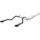 2021 Chevrolet Silverado 1500 Performance Exhaust System 1