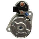 2012 Hyundai Elantra Starter 4