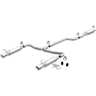 MagnaFlow Exhaust Products 19480 Performance Exhaust System 1