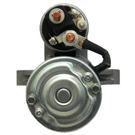 2012 Ford Fusion Starter 4