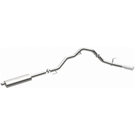 2021 Jeep Gladiator Performance Exhaust System 2