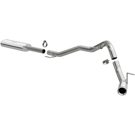 2021 Jeep Gladiator Performance Exhaust System 1