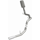 2021 Jeep Gladiator Performance Exhaust System 3