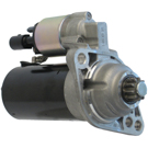 2005 Volkswagen Jetta Starter 2