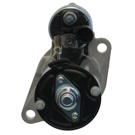 2005 Volkswagen Jetta Starter 4