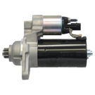 2005 Volkswagen Jetta Starter 3