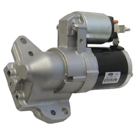 2012 Ford Fusion Starter 2