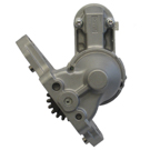 2012 Ford Fusion Starter 1