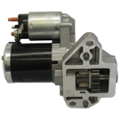 2012 Ford Fusion Starter 3