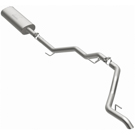 2021 Jeep Gladiator Performance Exhaust System 2